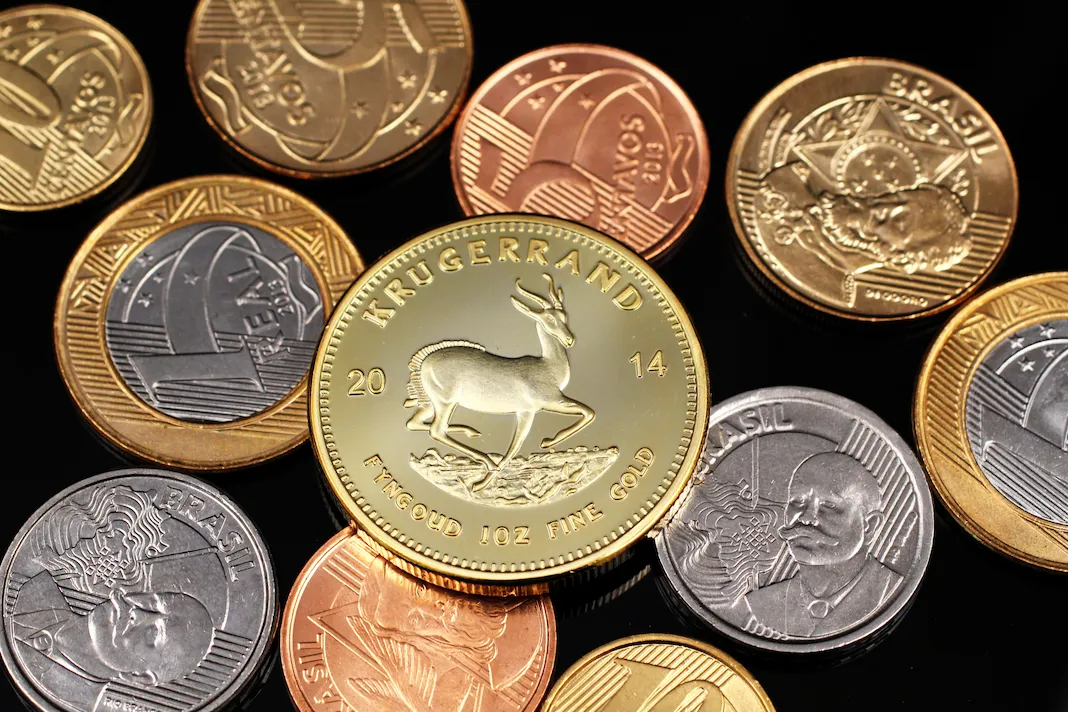 Gold Bullion World Krugerrand