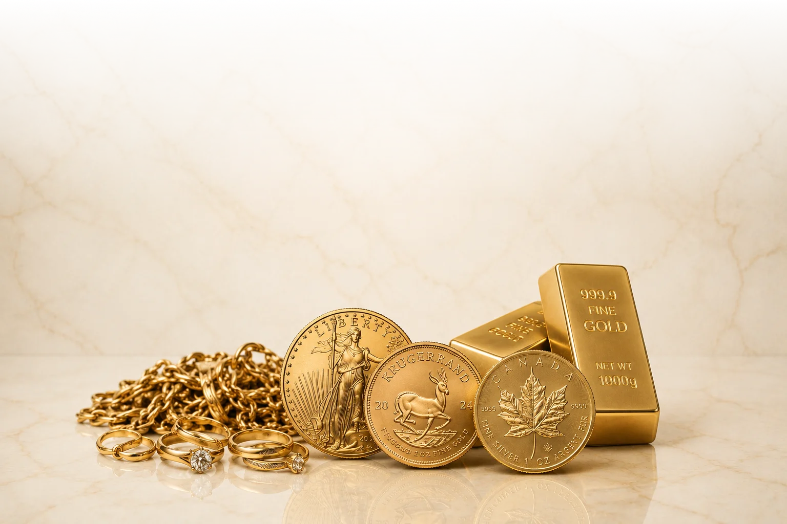 Gold Scrap
