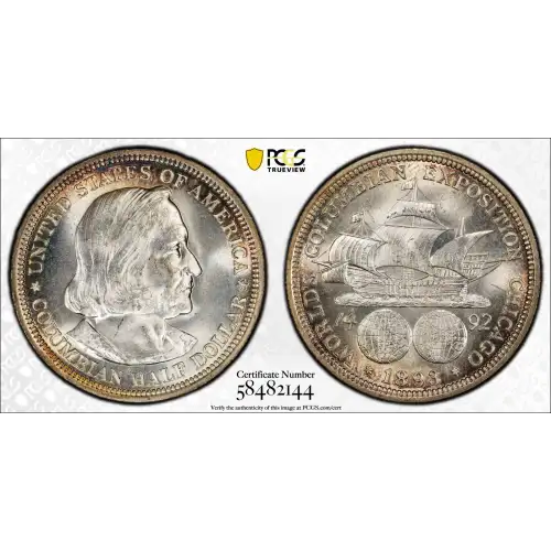 1893 50C Columbian (2)
