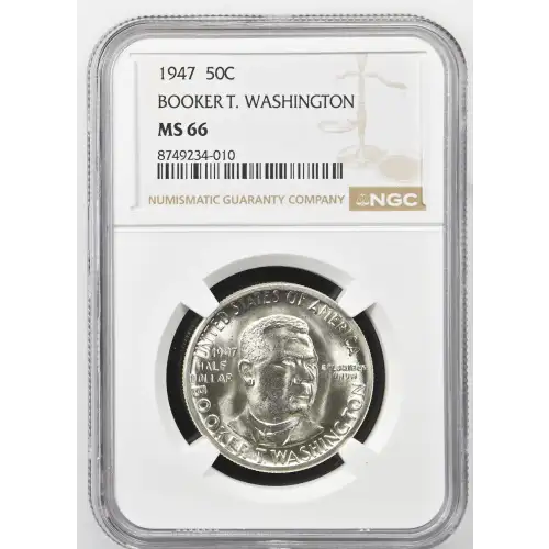 1947 BOOKER T. WASHINGTON (2)
