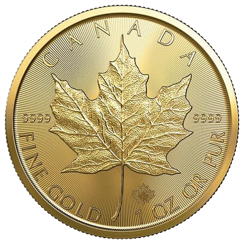 2026 1oz Canadian Gold Maple Leaf (3)