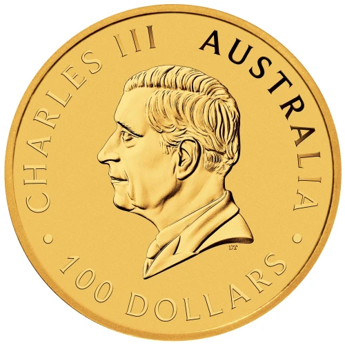 2026 1oz South African Gold Krugerrand (2)
