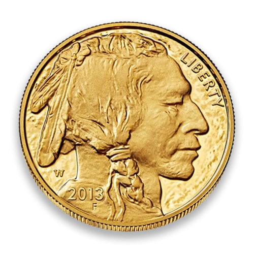 Any Year - 1oz American Gold Buffalo (4)