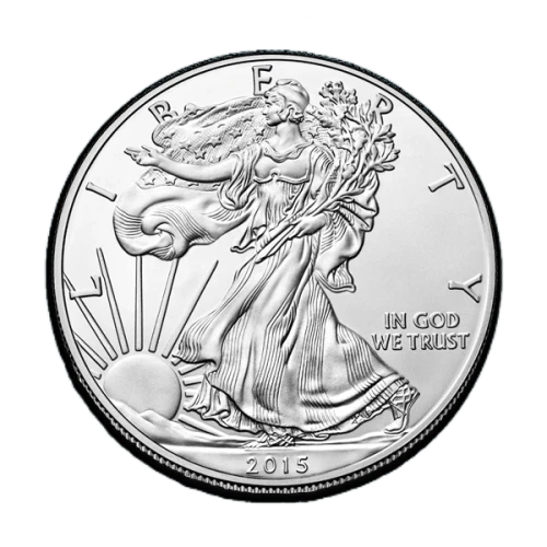 Monster Box- 1oz American Silver Eagle (2)