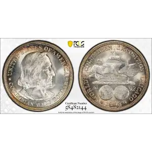 1893 50C Columbian (2)