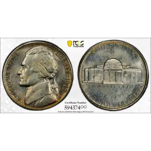 1942-S 5C, FS (2)
