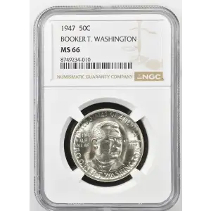 1947 BOOKER T. WASHINGTON (2)